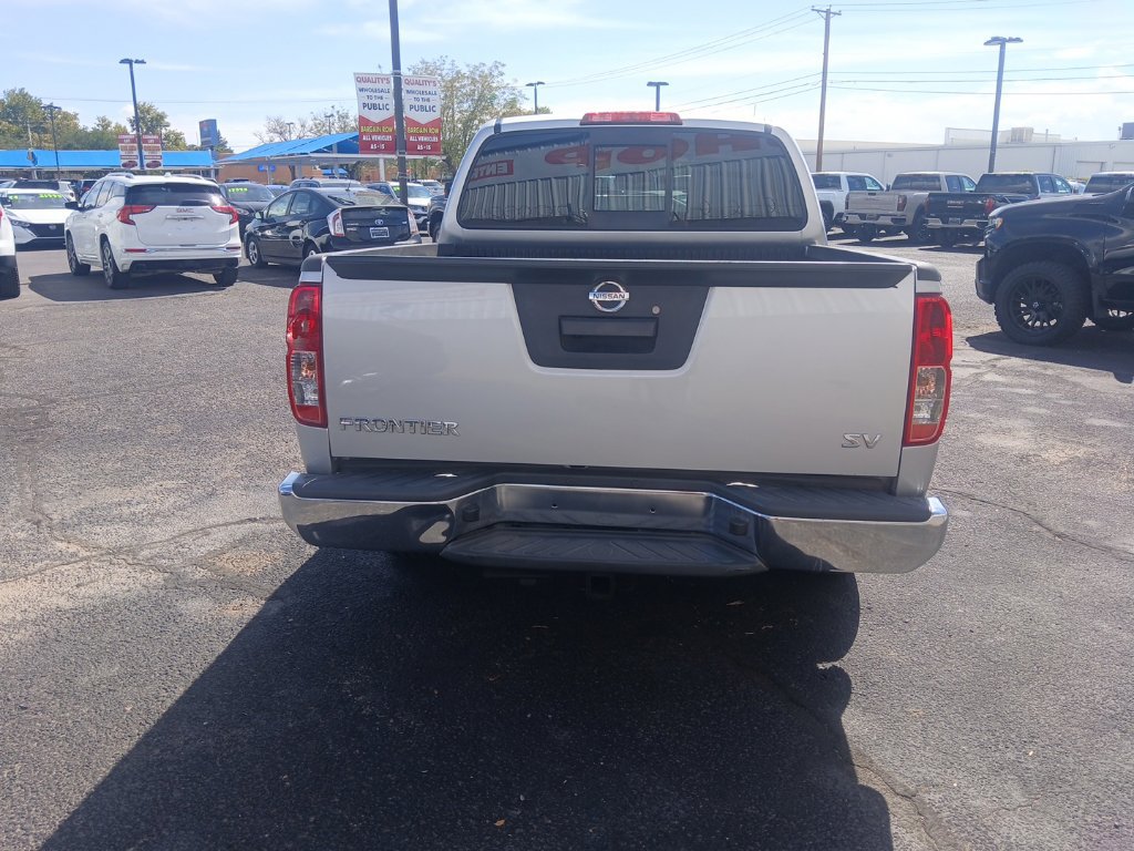 Used 2019 Nissan Frontier SV RWD image 5