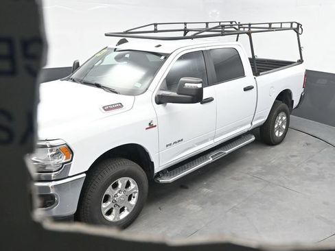 Used 2023 RAM 2500 Big Horn w/ Level 1 Equipment Group AWD/4WD image 13