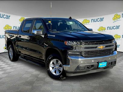 Used 2020 Chevrolet Silverado 1500 LT w/ All-Star Edition