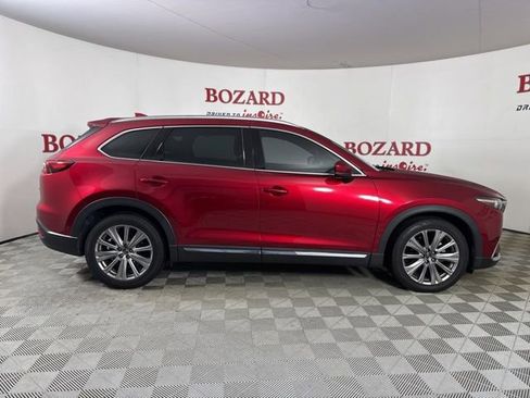 Used 2023 MAZDA CX-9 Signature image 9