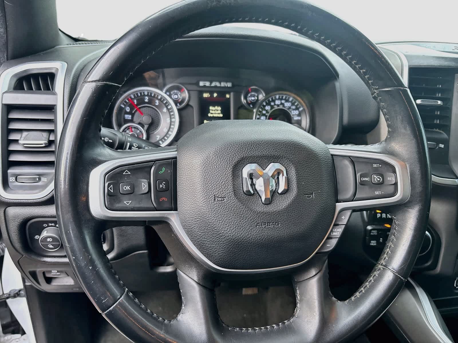 Used 2022 RAM 1500 Big Horn AWD/4WD image 11