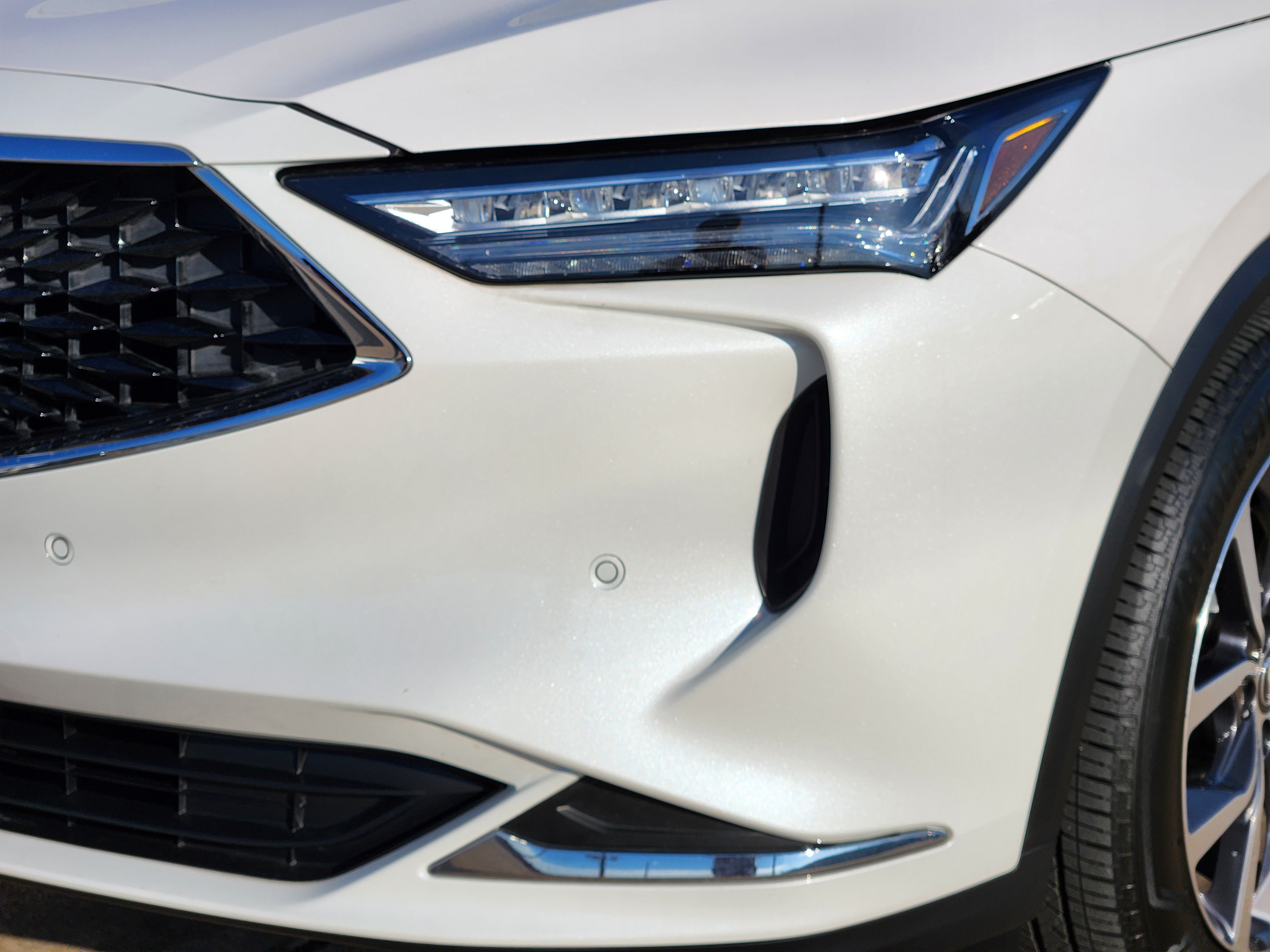 Used 2024 Acura MDX w/ Technology Package FWD image 10