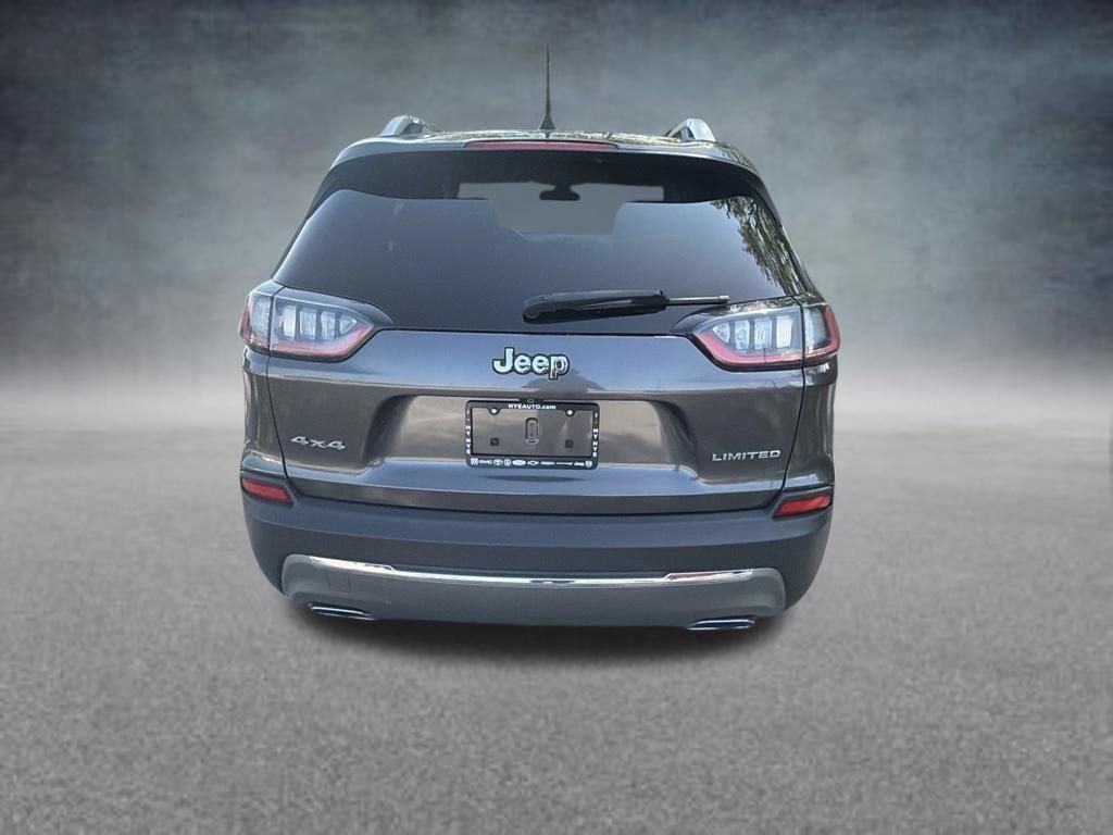 Used 2019 Jeep Cherokee Limited AWD/4WD image 4