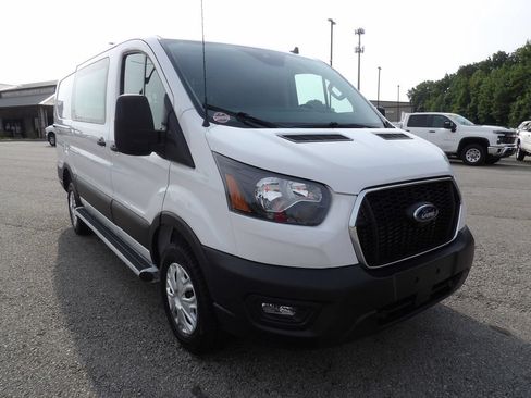 Used 2025 Ford Transit 250 Low Roof w/ Exterior Upgrade Package RWD image 11