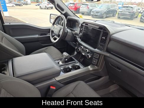 Used 2024 Ford F150 XLT w/ Equipment Group 302A MID image 27