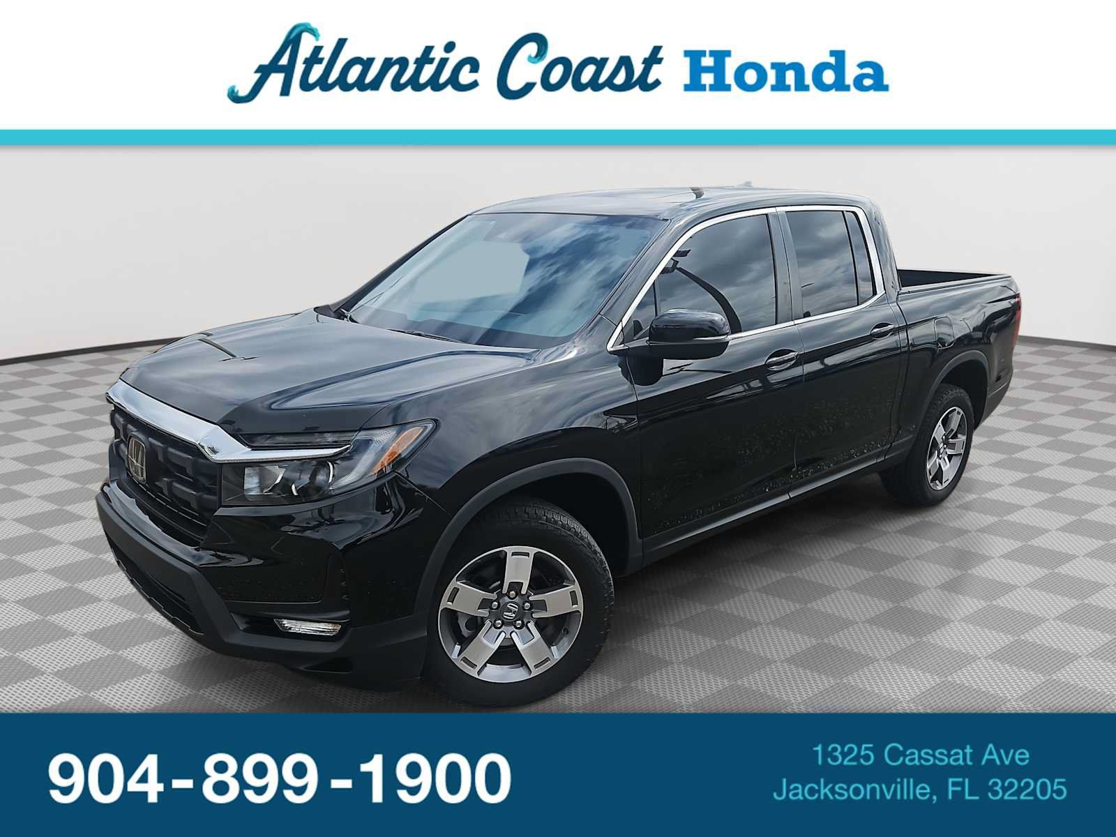 Certified 2024 Honda Ridgeline RTL image 1