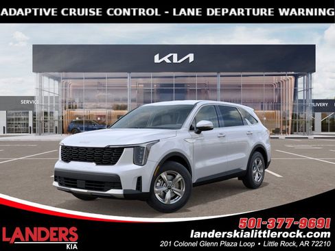 New 2026 Kia Sorento LX image 1