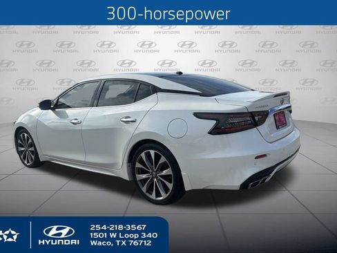 Used 2019 Nissan Maxima Platinum w/ Sport Mat Group image 12