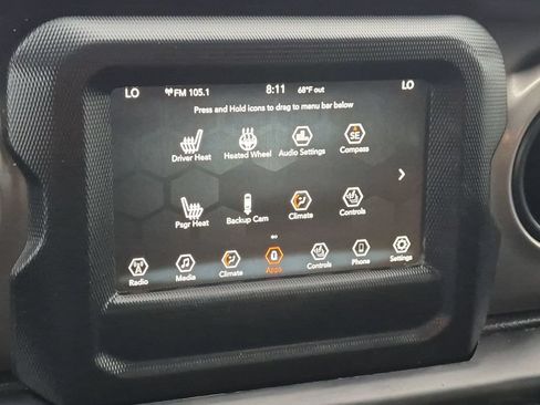 Used 2021 Jeep Wrangler Sport AWD/4WD image 20