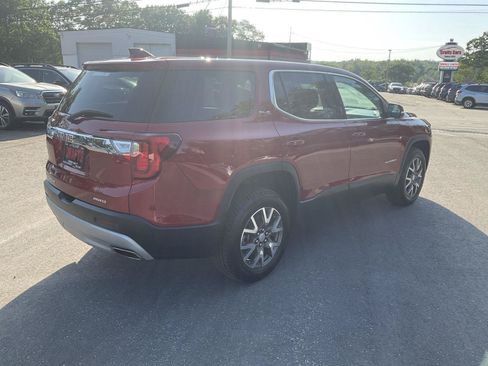 Used 2023 GMC Acadia SLE w/ LPO, Floor Liner Package AWD/4WD image 5