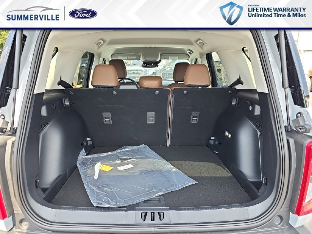 New 2026 Ford Bronco Sport Outer Banks w/ Outer Banks Tech Package+ AWD/4WD image 13