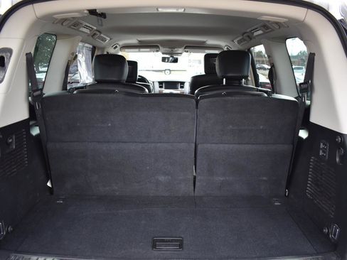 Used 2018 Nissan Armada Platinum w/ Captain Seat Package image 19