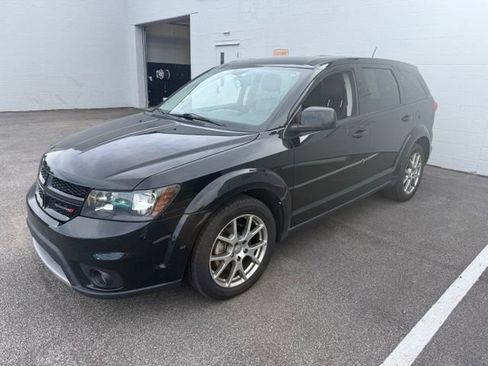 Used 2017 Dodge Journey GT FWD image 2