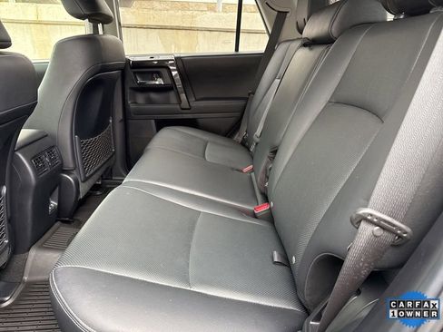 Certified 2021 Toyota 4Runner Nightshade image 19