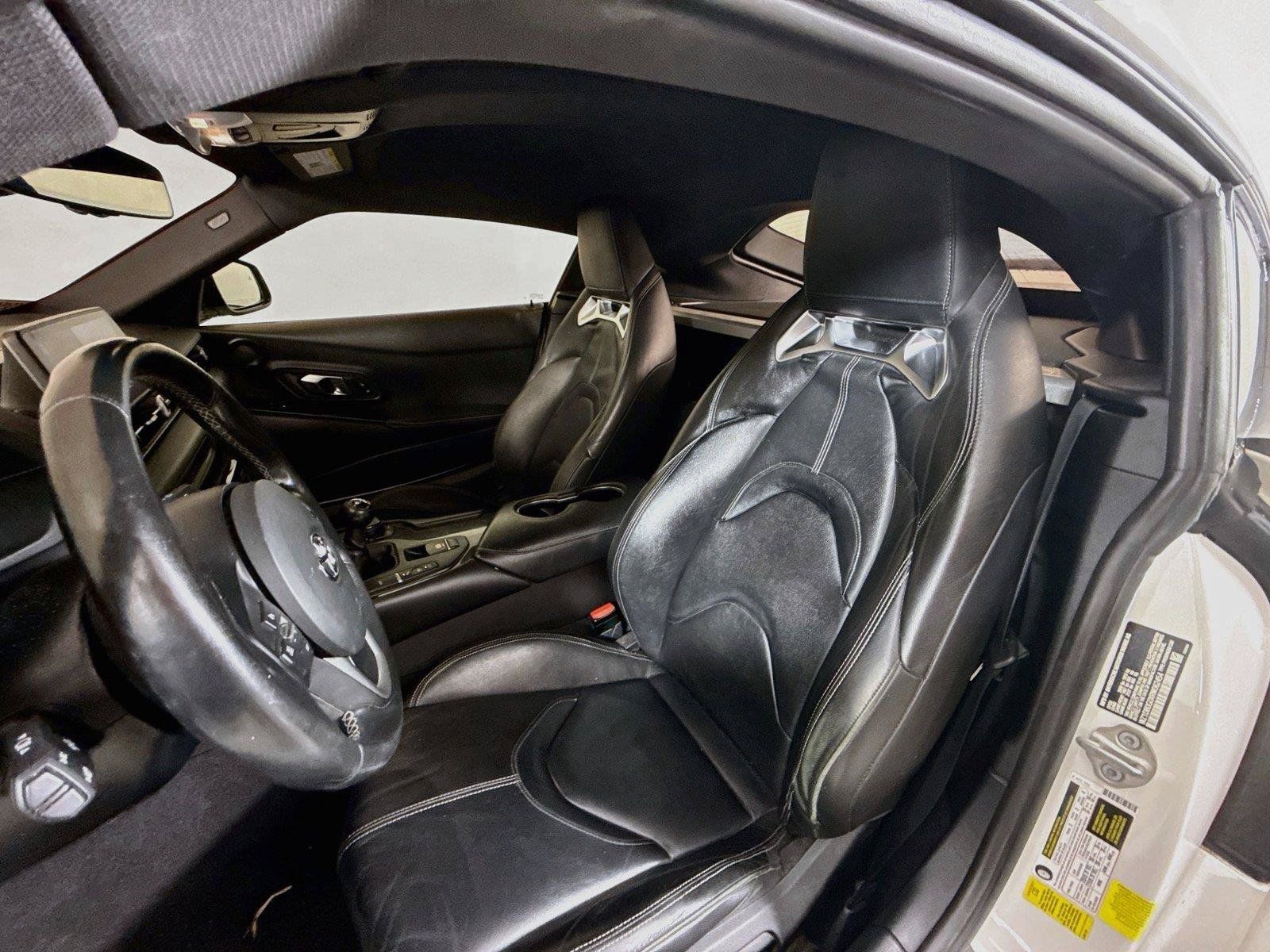 Used 2024 Toyota Supra RWD image 4