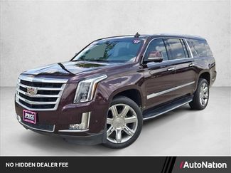 Used 2017 Cadillac Escalade ESV Luxury RWD video 1
