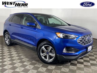 Used 2022 Ford Edge SEL w/ Convenience Package