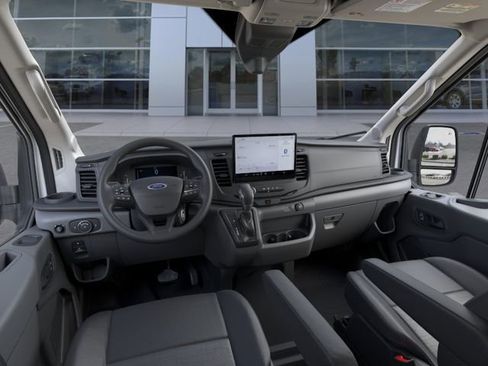 New 2026 Ford Transit 350 148 High Roof Extended w/ Load Area Protection Package RWD image 9