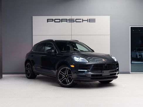 Certified 2020 Porsche Macan S AWD/4WD image 9