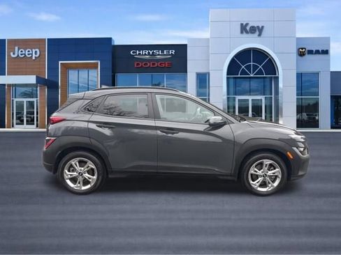 Used 2023 Hyundai Kona SEL w/ Convenience Package AWD/4WD image 4