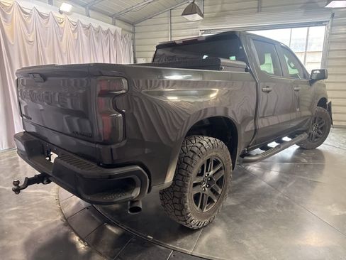 Used 2022 Chevrolet Silverado 1500 Custom w/ Rally Edition image 5