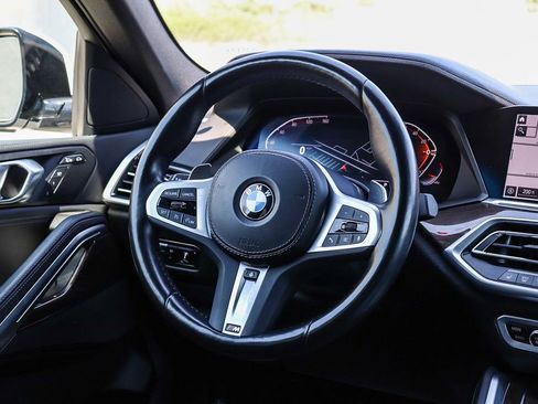 Used 2023 BMW X6 xDrive40i w/ M Sport Package AWD/4WD image 16
