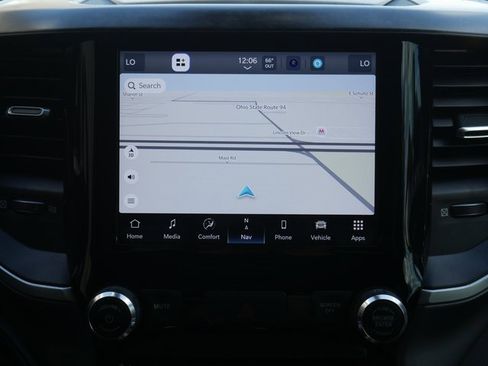 Used 2022 RAM 1500 Big Horn image 3