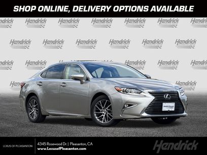 Used 2017 Lexus ES 350