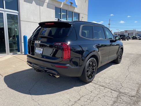 Used 2022 Kia Telluride EX w/ EX Premium Package AWD/4WD image 5