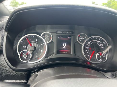 Used 2026 RAM 2500 Big Horn AWD/4WD image 73