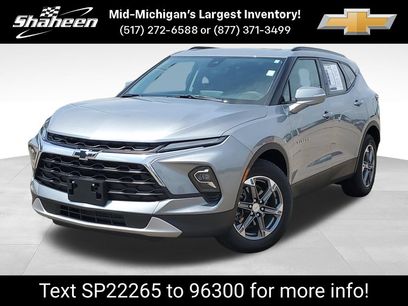 Used 2023 Chevrolet Blazer LT w/ Sound & Technology Package