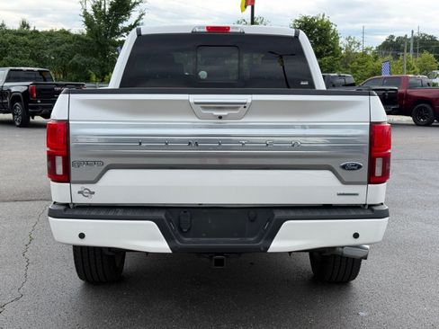 Used 2018 Ford F150 Limited AWD/4WD image 7