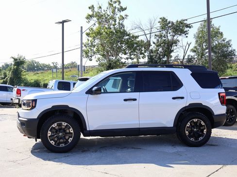 New 2026 Honda Passport TrailSport Elite image 3