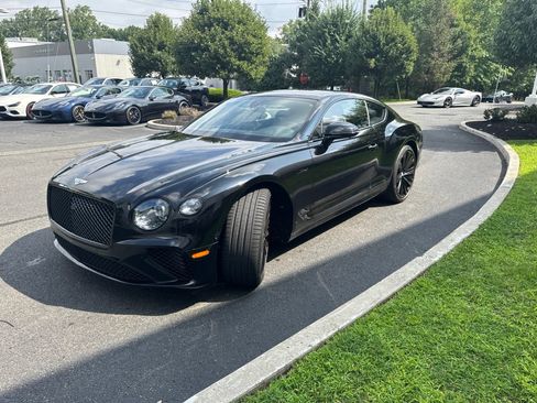 Certified 2024 Bentley Continental GT Speed AWD/4WD image 5