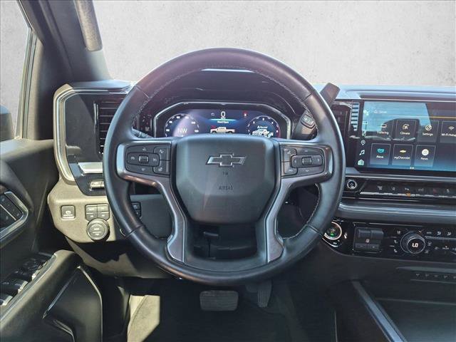Certified 2024 Chevrolet Silverado 2500 High Country w/ Midnight Edition AWD/4WD image 15
