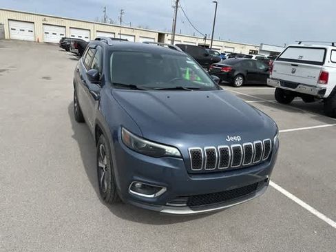 Used 2019 Jeep Cherokee Limited w/ Trailer Tow Group image 22