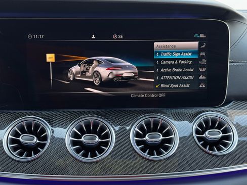 Used 2020 Mercedes-Benz AMG GT 63 image 31