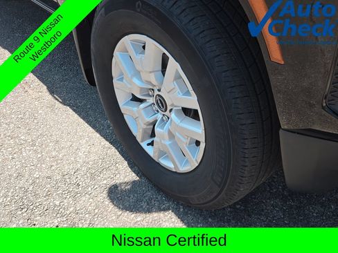 Certified 2023 Nissan Frontier SV w/ SV Convenience Package AWD/4WD image 6