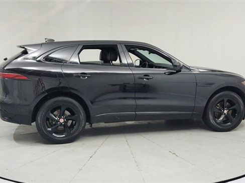 Used 2021 Jaguar F-PACE S image 6