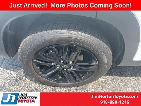 Used 2025 Chevrolet Trax ACTIV w/ Driver Confidence Package FWD image 8