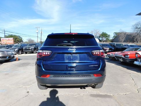 Used 2020 Jeep Compass Limited image 6