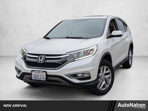 Used 2016 Honda CR-V EX image 1