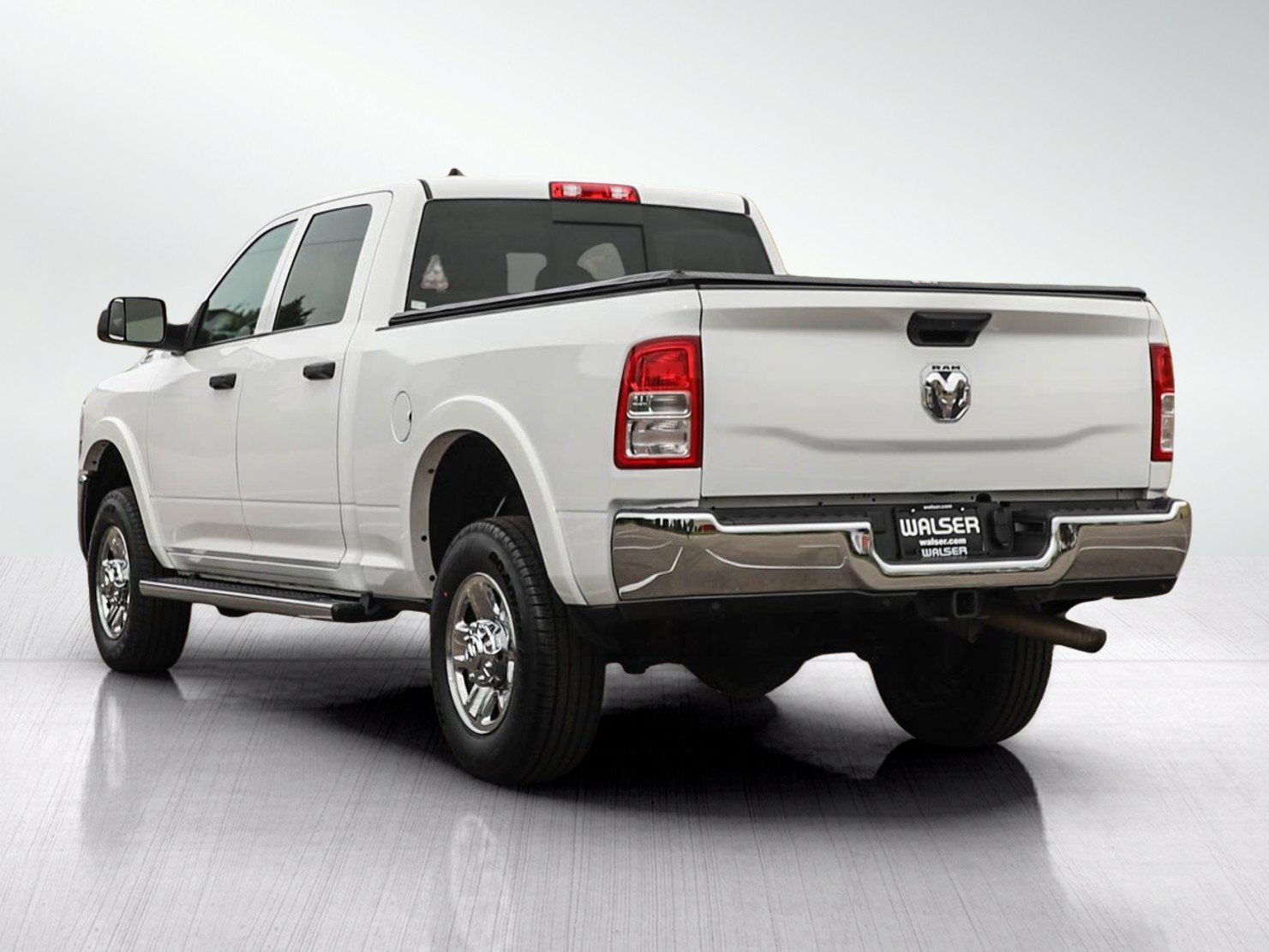 Used 2022 RAM 2500 Tradesman AWD/4WD image 3