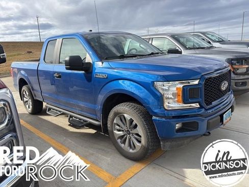 Used 2018 Ford F150 XL w/ Equipment Group 101A Mid image 1