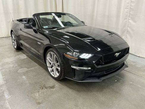 Used 2021 Ford Mustang GT Premium image 2