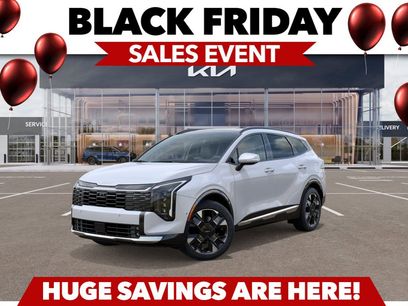 New 2026 Kia Sportage SX