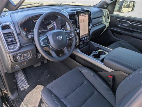 New 2026 RAM 1500 Big Horn AWD/4WD image 3