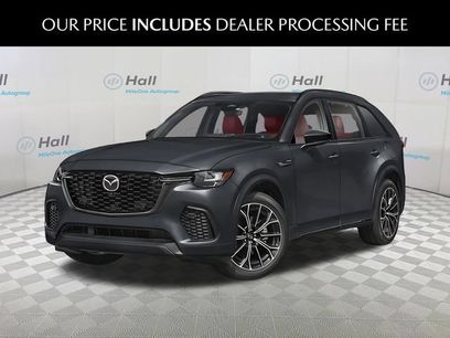 Certified 2025 MAZDA CX-70 3.3 Turbo S w/ Premium Package