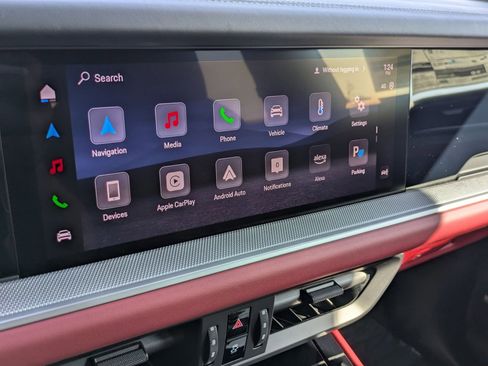 New 2026 Porsche Cayenne image 17