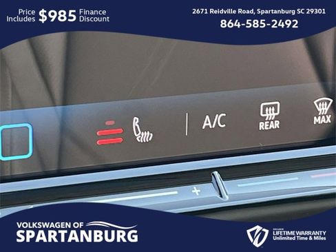 New 2026 Volkswagen Tiguan SE image 26